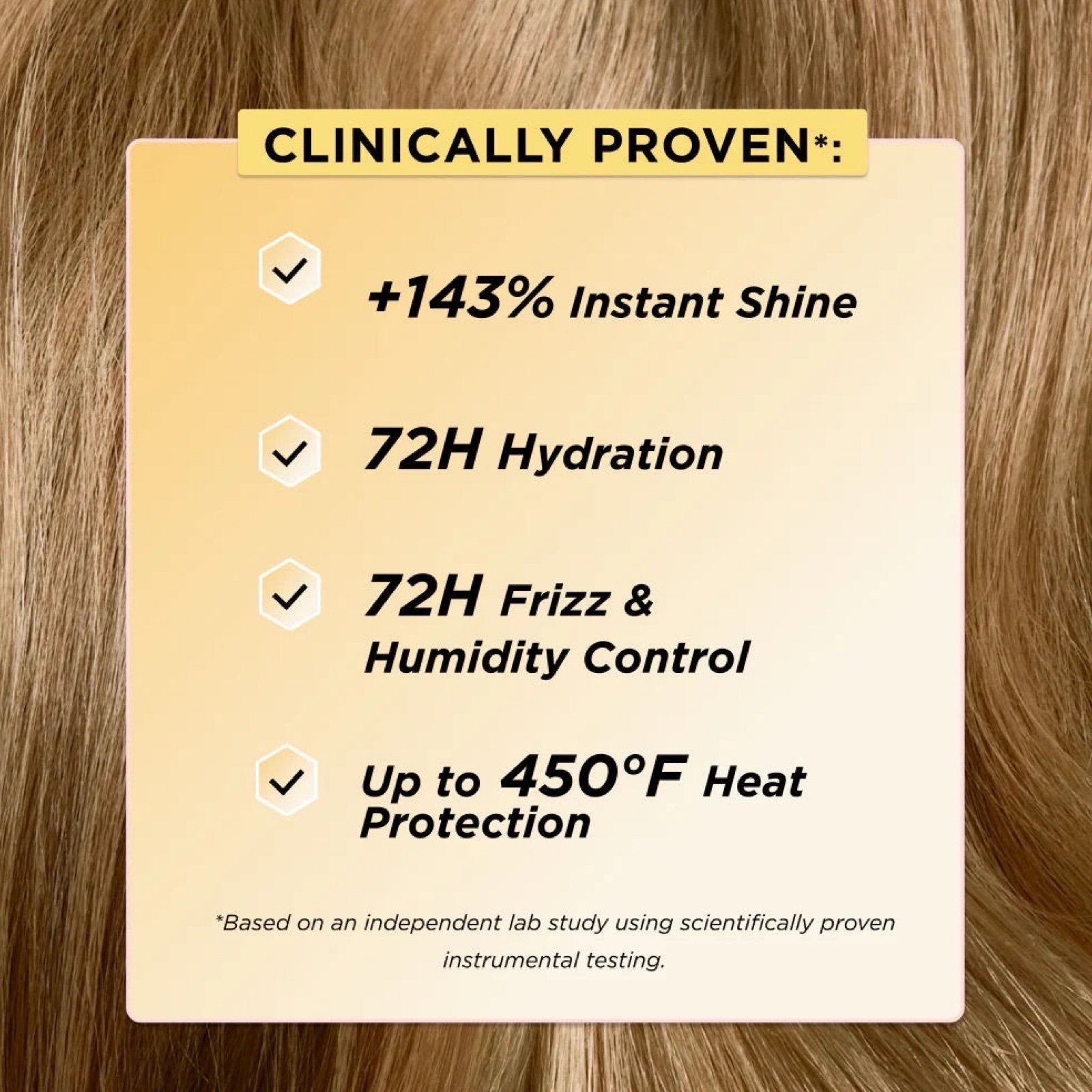 Gisou Honey Infused Hair Oil (20ml) – Luxuriously Smooth &amp; Shiny Hair