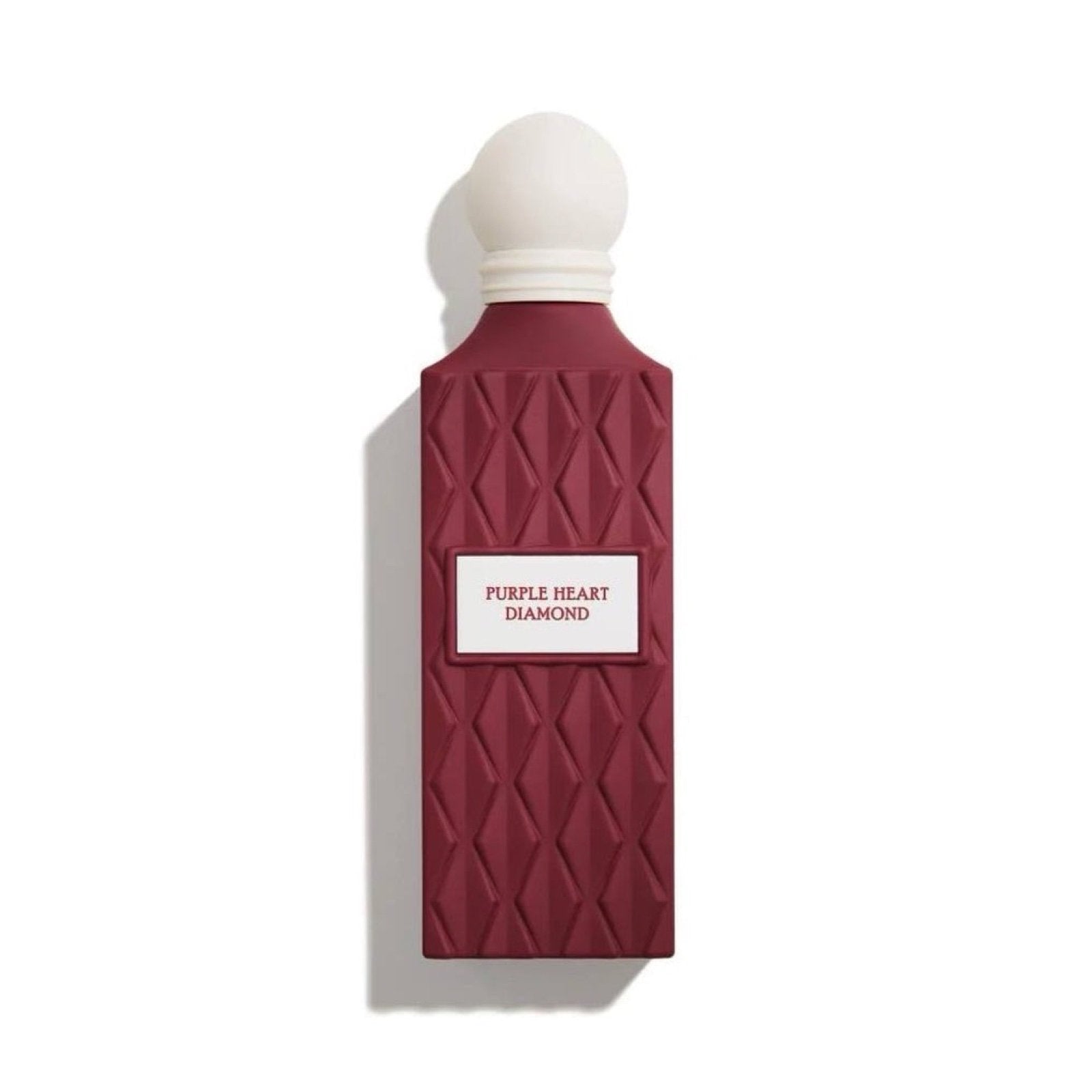 IBRAQ Purple Heart Diamond Perfume