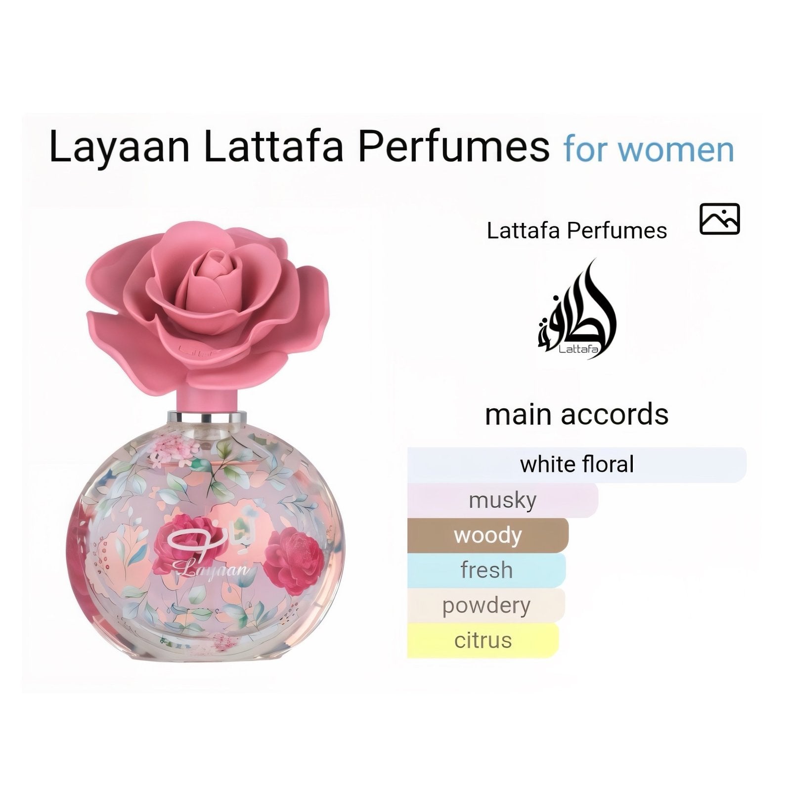 Layaan Perfume by Lattafa