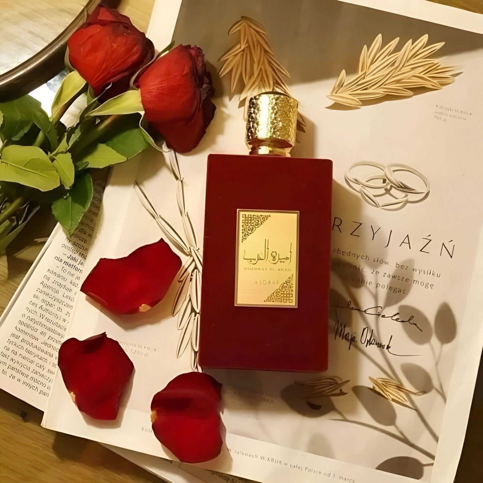 Ameerat Al Arab by Asdaaf – 100ml Eau de Parfum for Women
