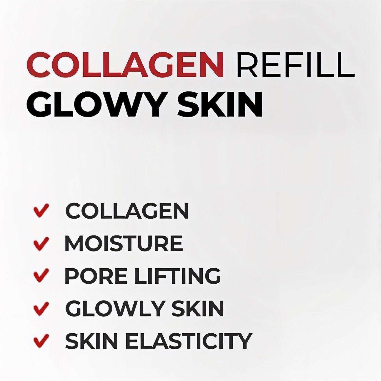 ميديبيل ماسك الكولاجين لشد وتضييق المسام Medi-Peel Red Lacto Collagen