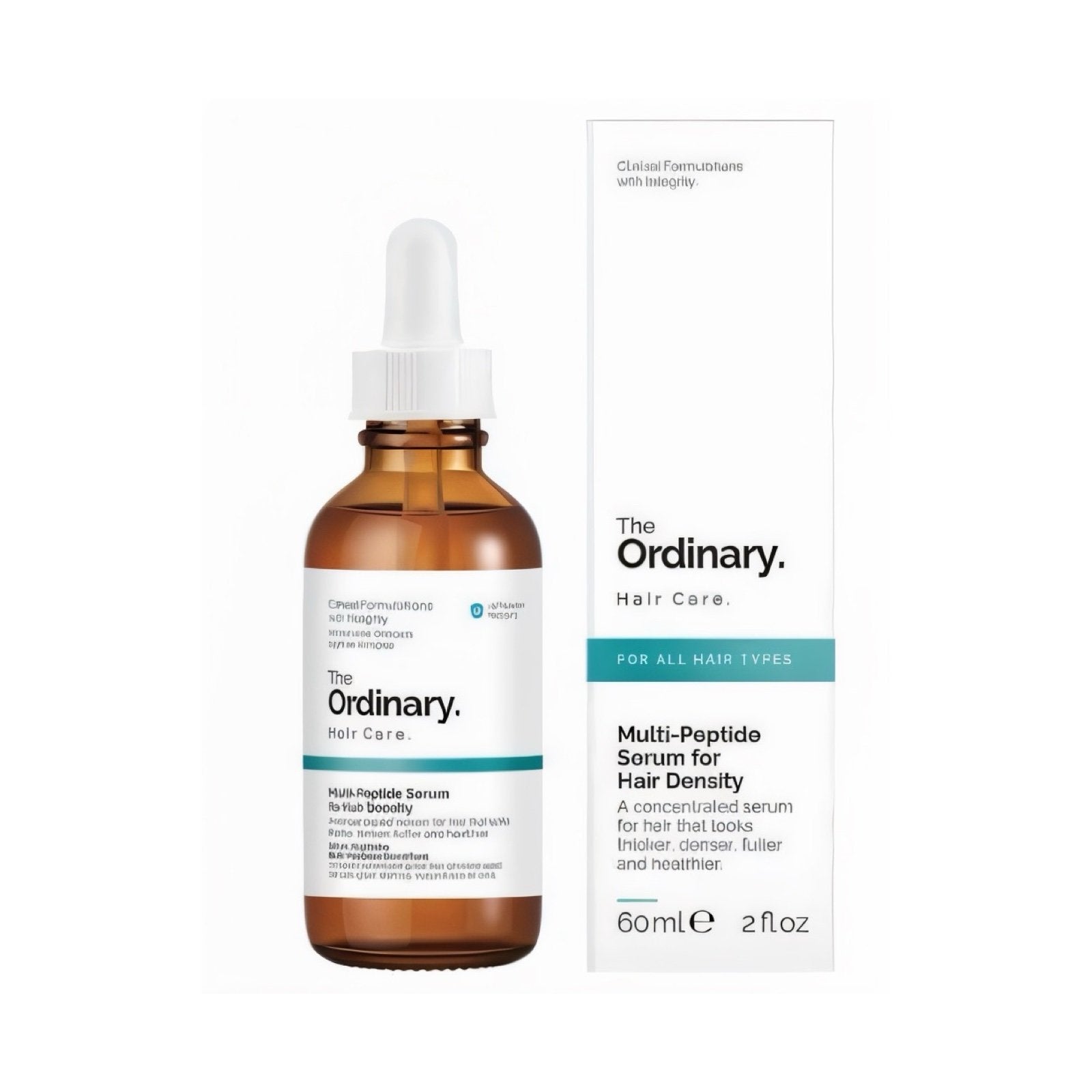 The Ordinary Multi-Peptide Serum for Hair - 60ml