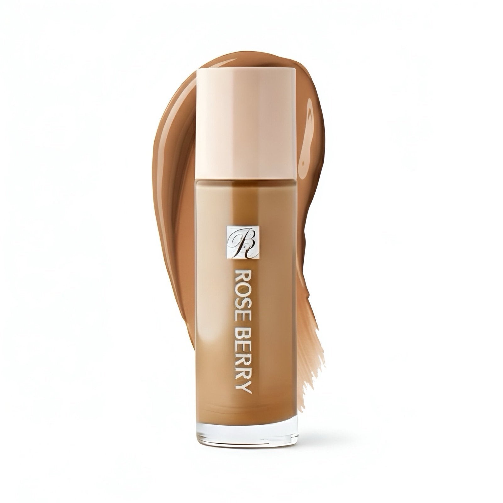 Rose Berry Halo Glow Foundation