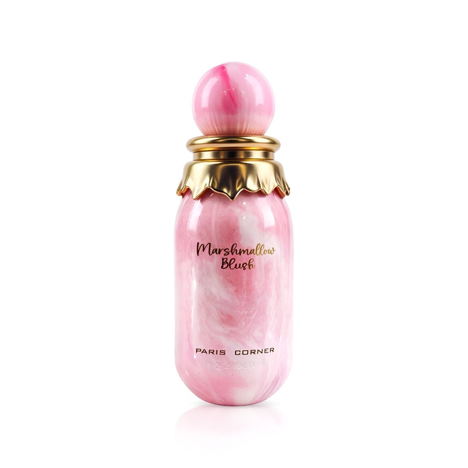 Marshmallow Blush Paris Corner