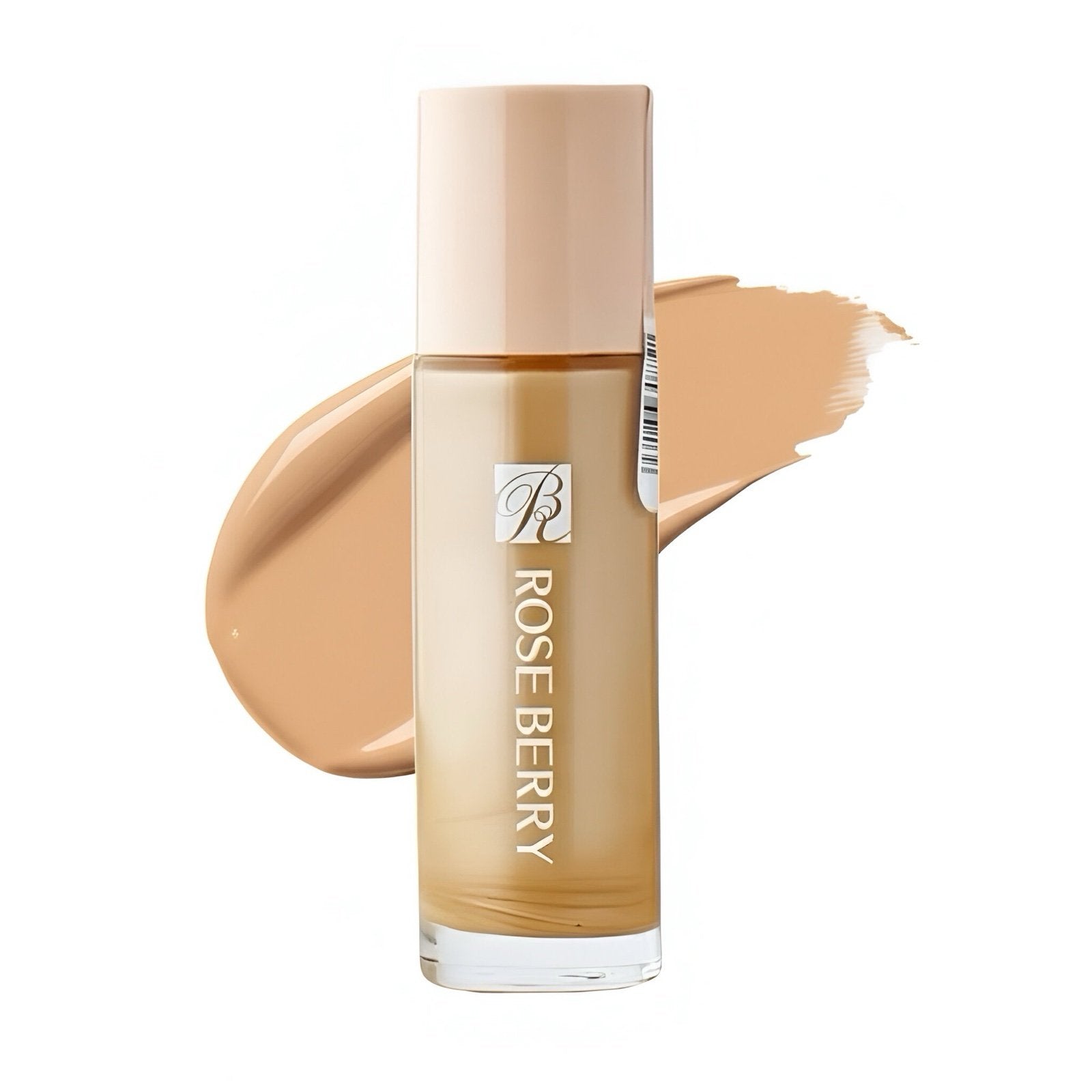 Rose Berry Halo Glow Foundation