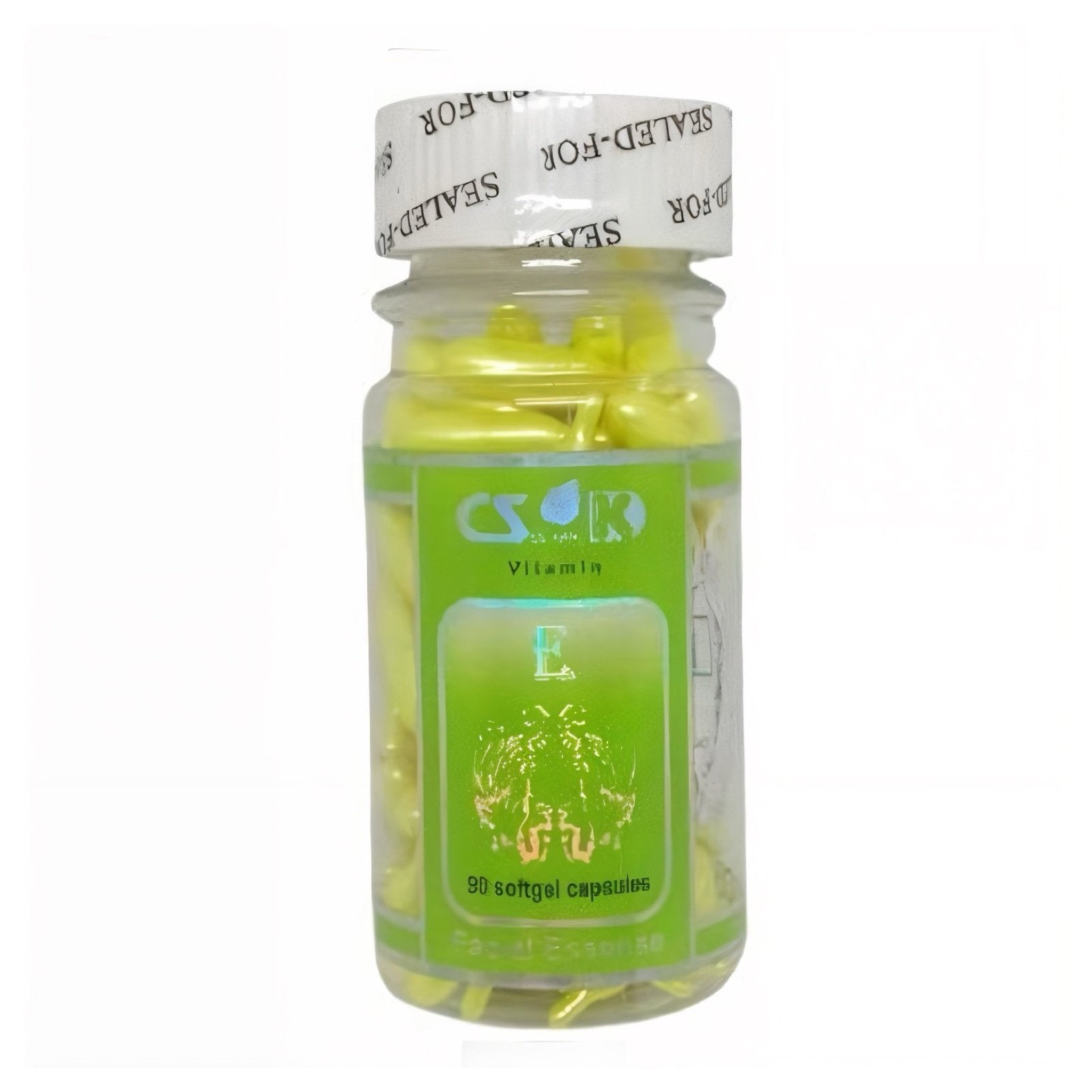 Vitamin E Skin &amp; Hair Capsules
