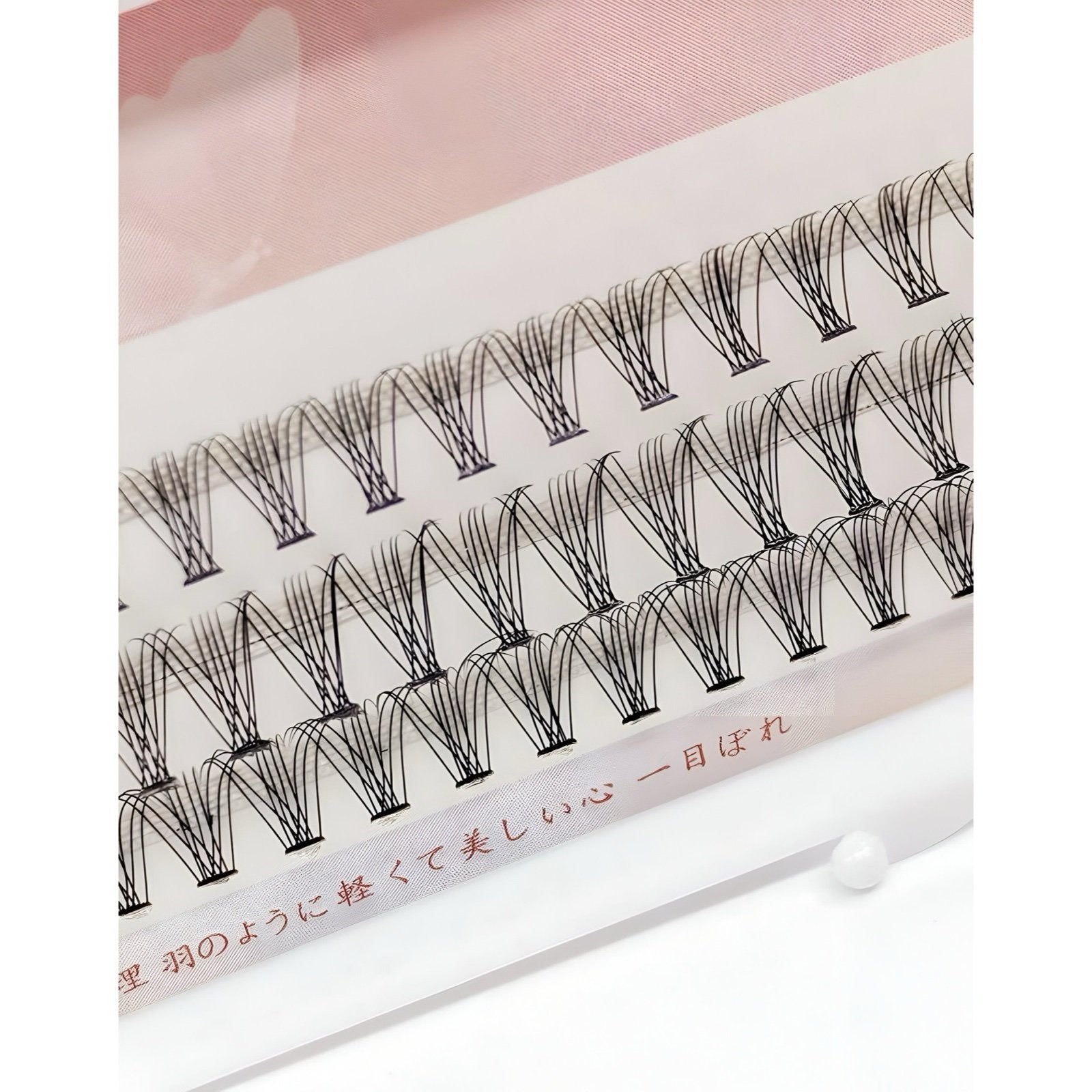 Individual Lashes 8-12 mm - 60pcs