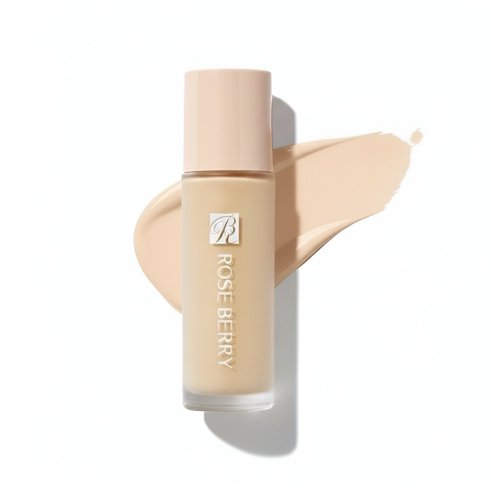 Rose Berry Halo Glow Foundation