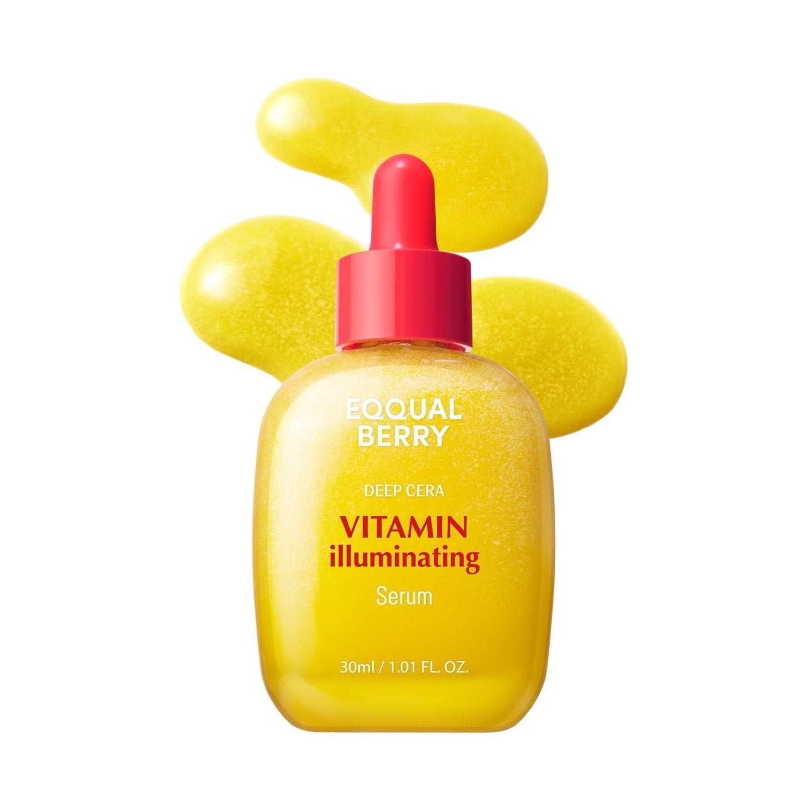 EQQUALBERRY Vitamin C illuminating Serum