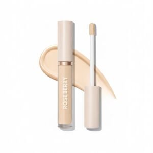 ROSE BERRY Like Magic 12HR Full Coverage Concealer