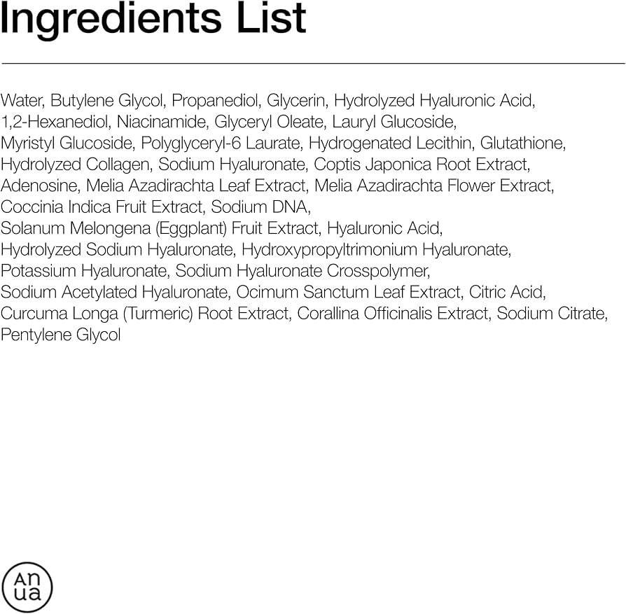 Anua 100+ PRDN + Hyaluron Capsule 100 Serum 30ML - Image 8