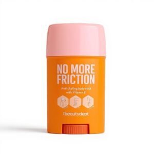 No More Friction - Anti Chafing Body Stick with Vitamin E