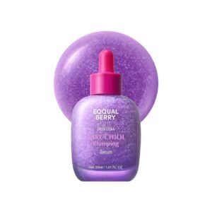 Eqqual Berry Bakuchiol Plumping Serum - 30ML