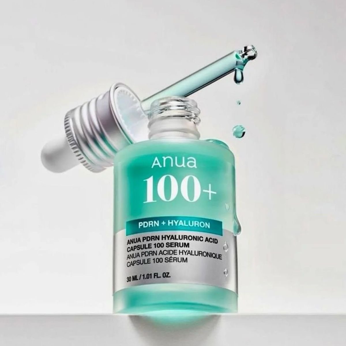 Anua 100+ PRDN + Hyaluron Capsule 100 Serum 30ML - Image 2