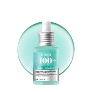 Anua 100+ PRDN + Hyaluron Capsule 100 Serum 30ML