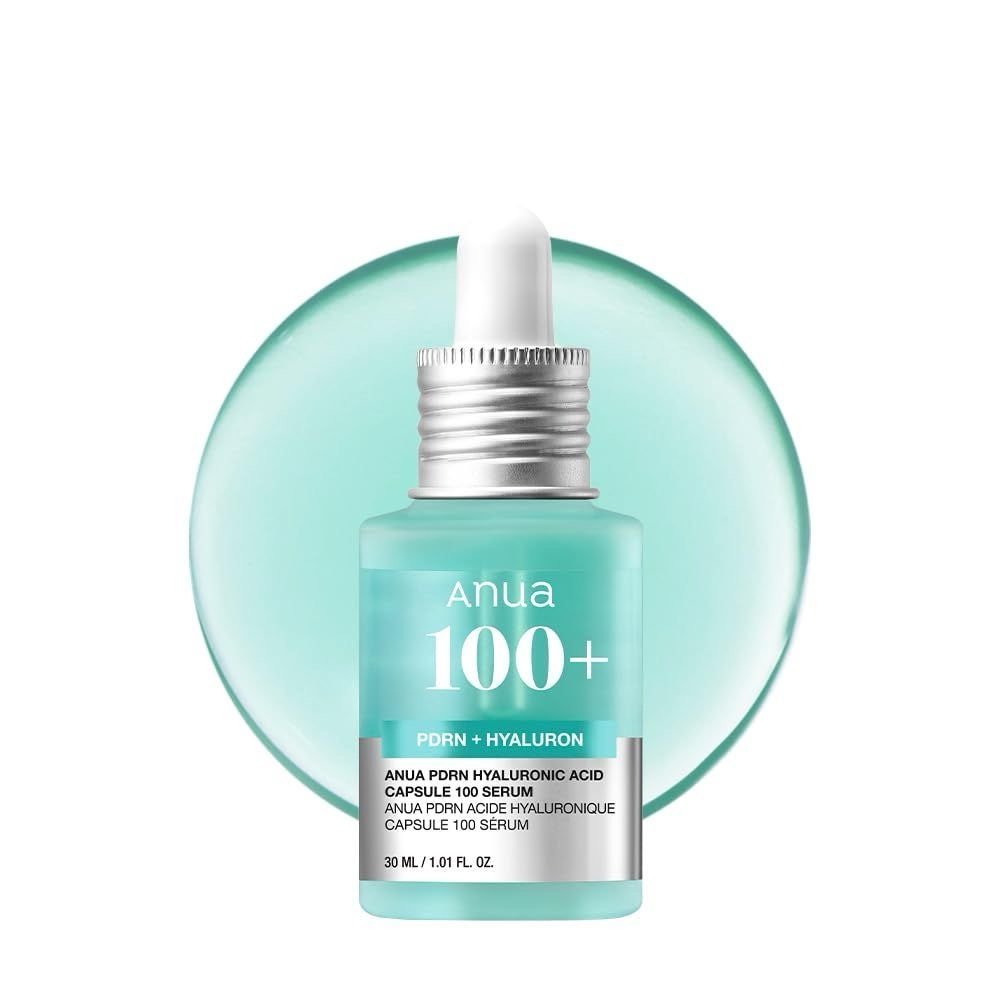 Anua 100+ PRDN + Hyaluron Capsule 100 Serum 30ML