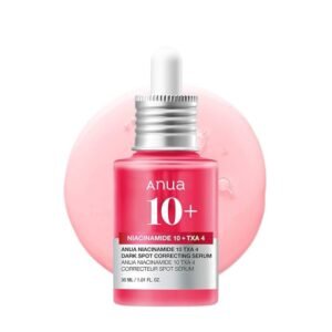 ANUA 10% Niacinamide, 4% Tranexamic Acid Serum, Ceramide, Hyaluronic Acid, Vitamin B12 - 5ml
