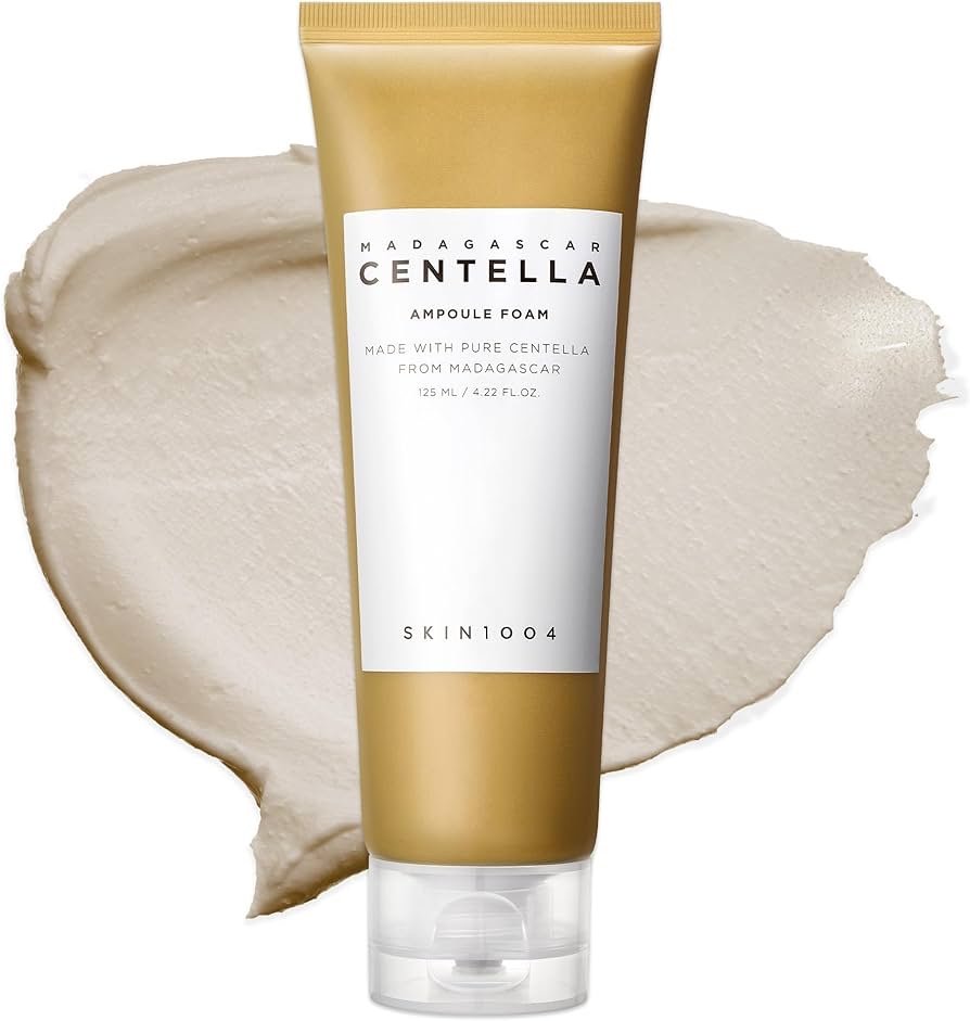 Skin1004 Centella Ampoule Foam Cleanser - 125ML