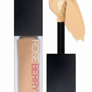 Rose Berry Highlighter Concealer - Dupe HudaBeauty - 2.3B