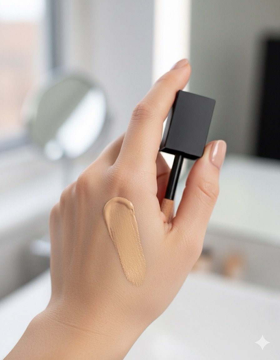 Rose Berry Highlighter Concealer - Dupe HudaBeauty - Image 4