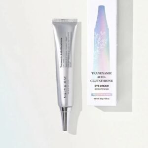 MARY & MAY Tranexamic acid + Glutathione Eye Cream