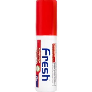Fresh Mouth Spray - Strawberry