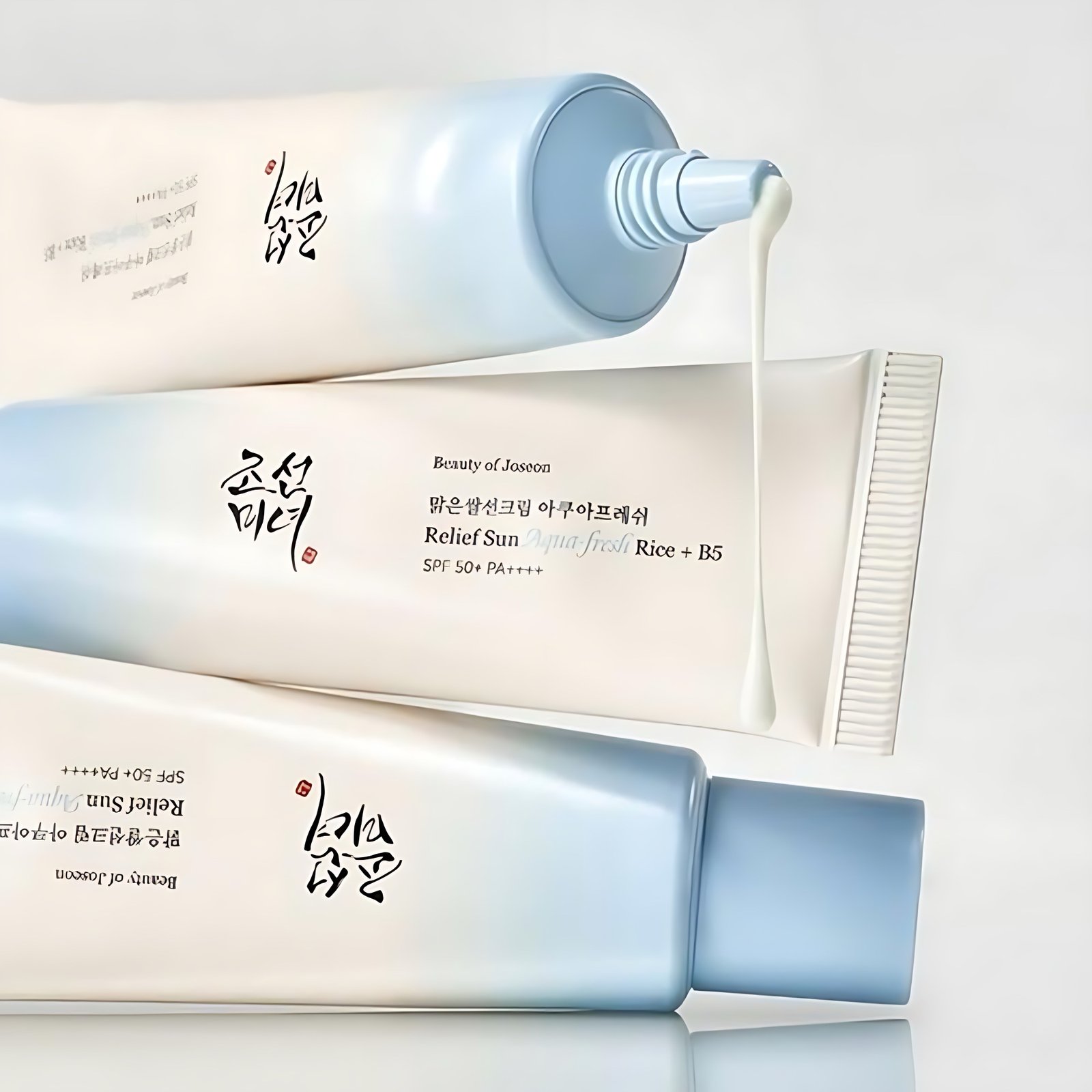 Beauty of Joseon Relief Sun Aqua-fresh Rice + B5 Sunscreen - 50ML - Image 4
