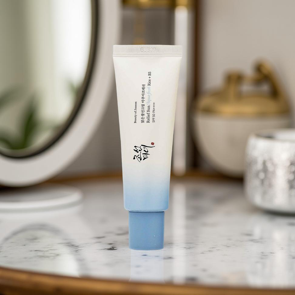 Beauty of Joseon Relief Sun Aqua-fresh Rice + B5 Sunscreen - 50ML - Image 6