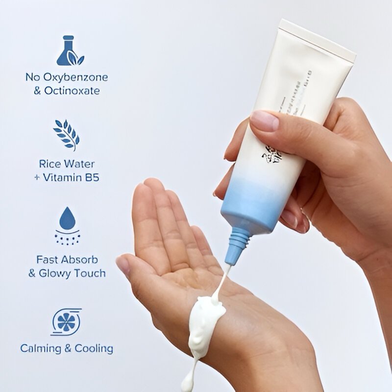 Beauty of Joseon Relief Sun Aqua-fresh Rice + B5 Sunscreen - 50ML - Image 5