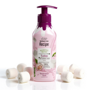 Eva Body Lotion Marshmallow Scent - 370ML