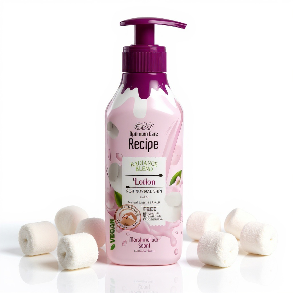 Eva Body Lotion Marshmallow Scent - 370ML