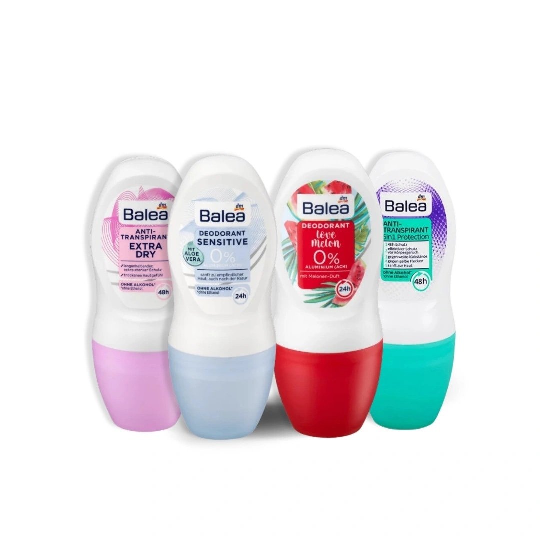 Balea Roll-on Deodorant - 50ML - Image 8