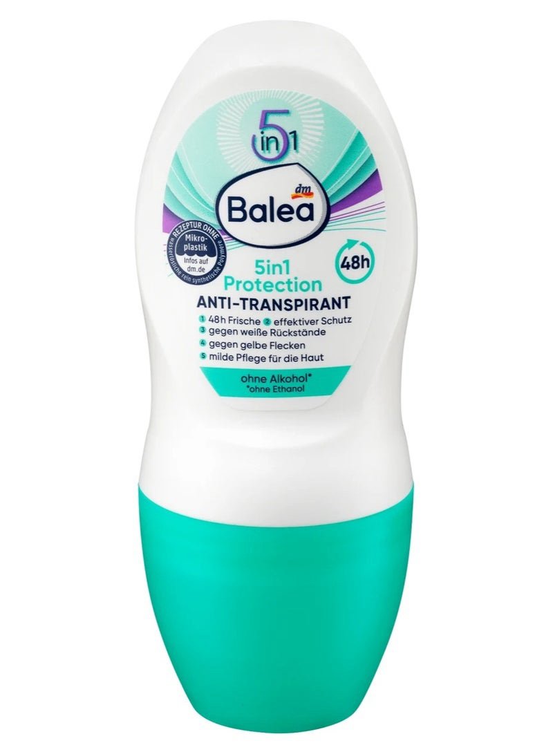 Balea Roll-on Deodorant - 50ML - Image 5