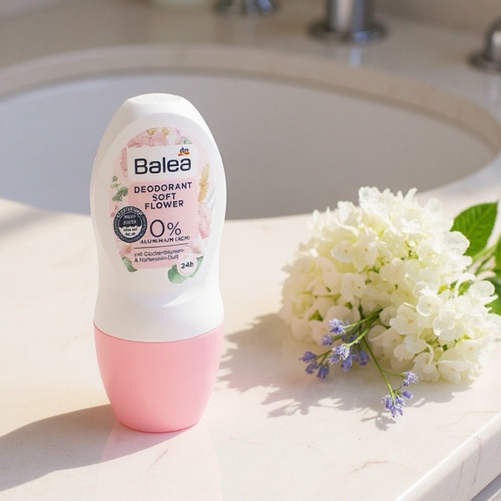 Balea Roll-on Deodorant - 50ML - Image 2