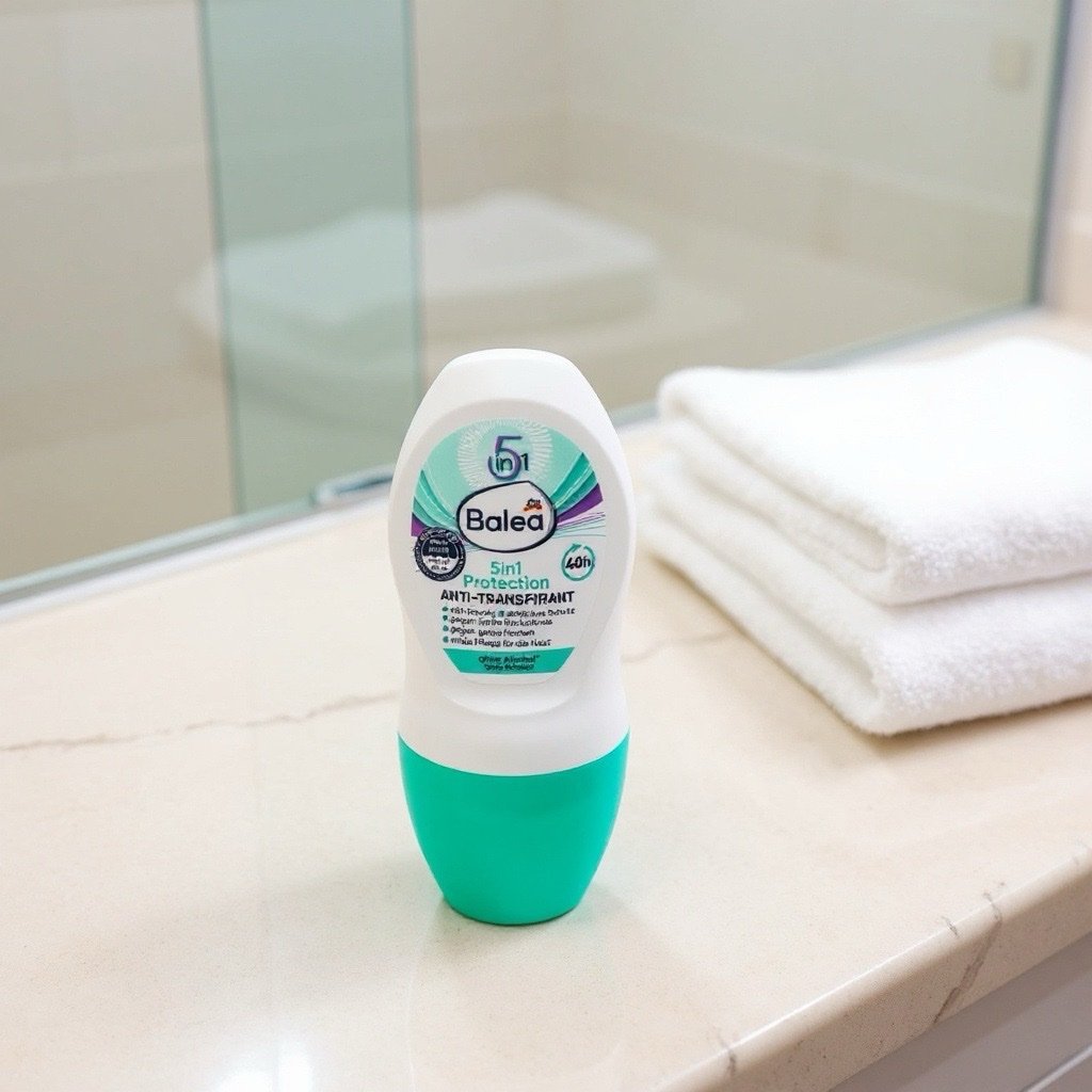 Balea Roll-on Deodorant - 50ML - Image 4