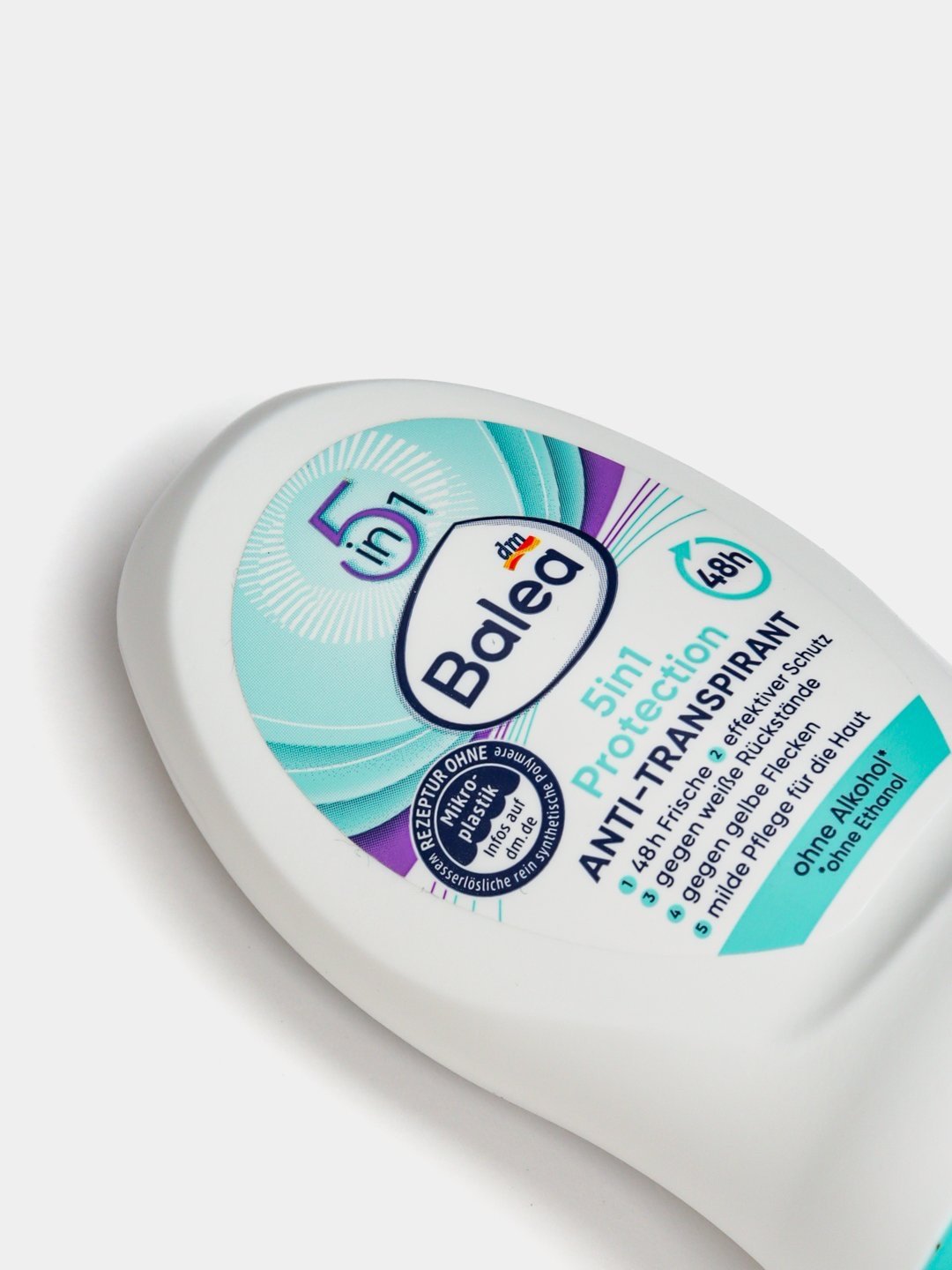 Balea Roll-on Deodorant - 50ML - Image 9