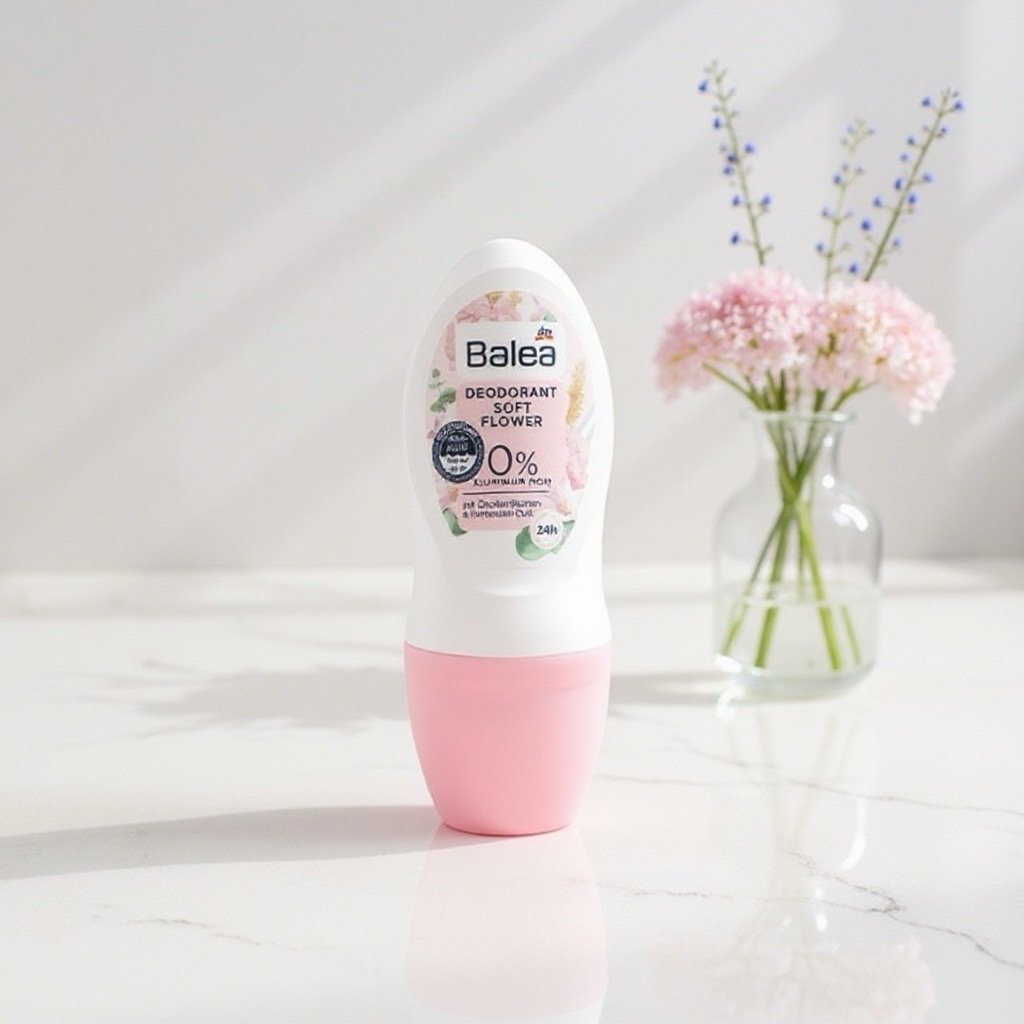 Balea Roll-on Deodorant - 50ML - Image 3