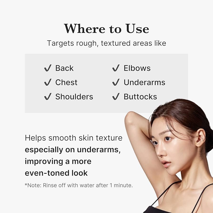 Medicube Red Acne Body Peeling Shot Spray Cleanser - 110ML - Image 7