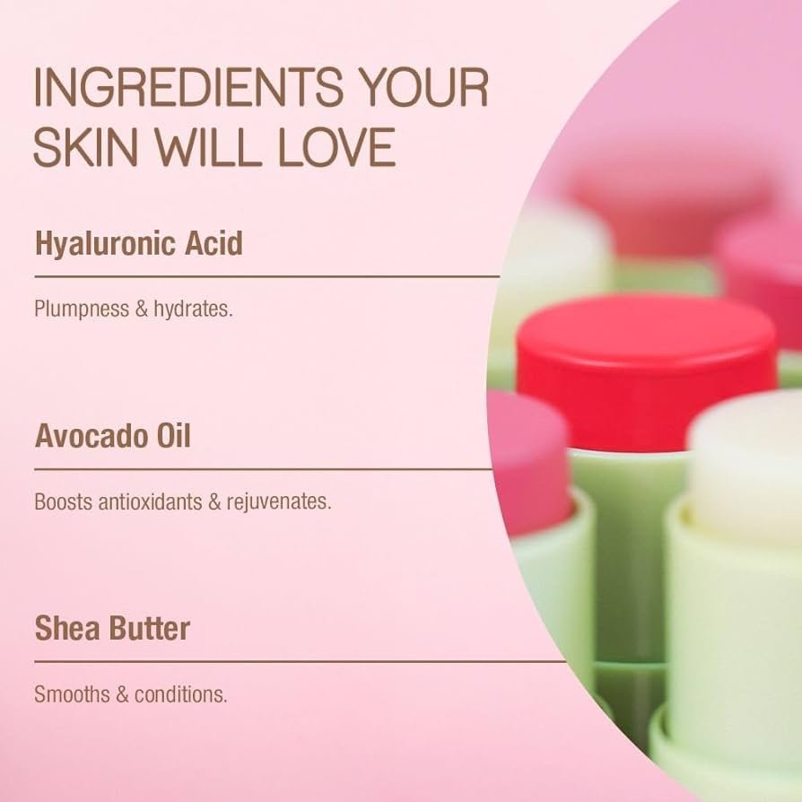 Pixi +Hydra Lip Treat - 4.8 g / 0.16 oz - Mirror Version - Image 6