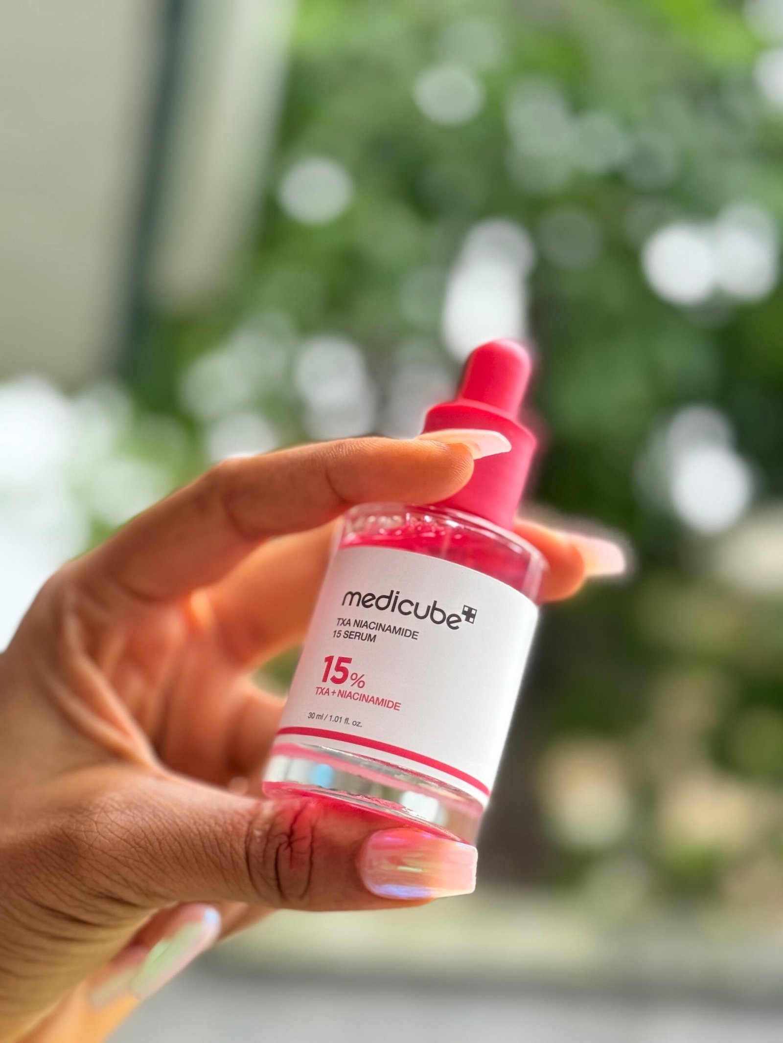 Medicube 15% TXA + Niacinamide Serum - 30ML - Image 6