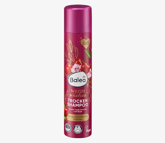 Balea Dry Shampoo - 200ml - Image 7