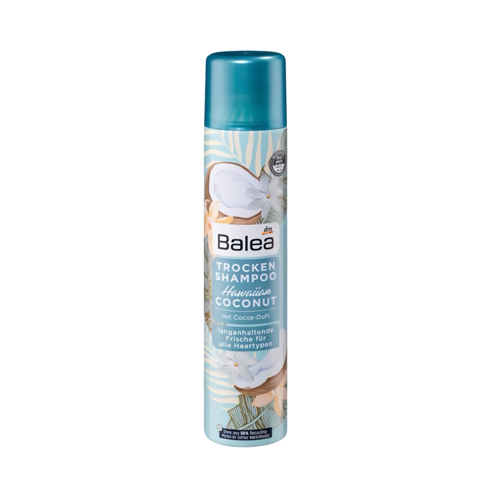 Balea Dry Shampoo - 200ml - Image 2