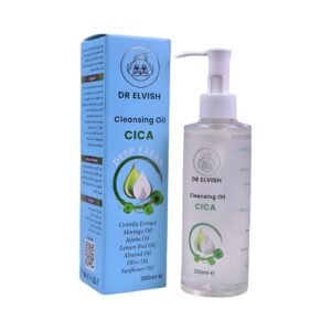 DR ELVISH Cleansing Oil - 200ML