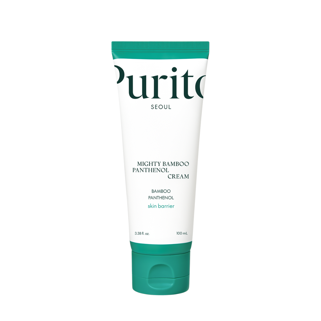 Purito Panthenol Moosturizing Cream - 100ml