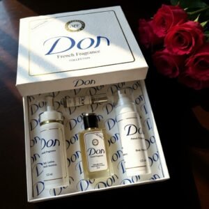 Don Body Care Set