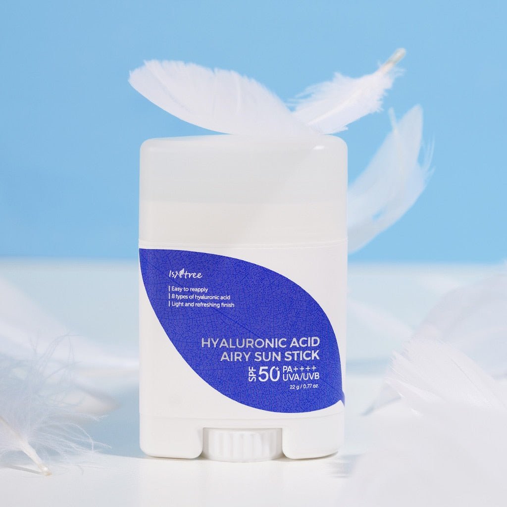 Isntree Airy Sunscreen Stick SPF 50 - Image 2
