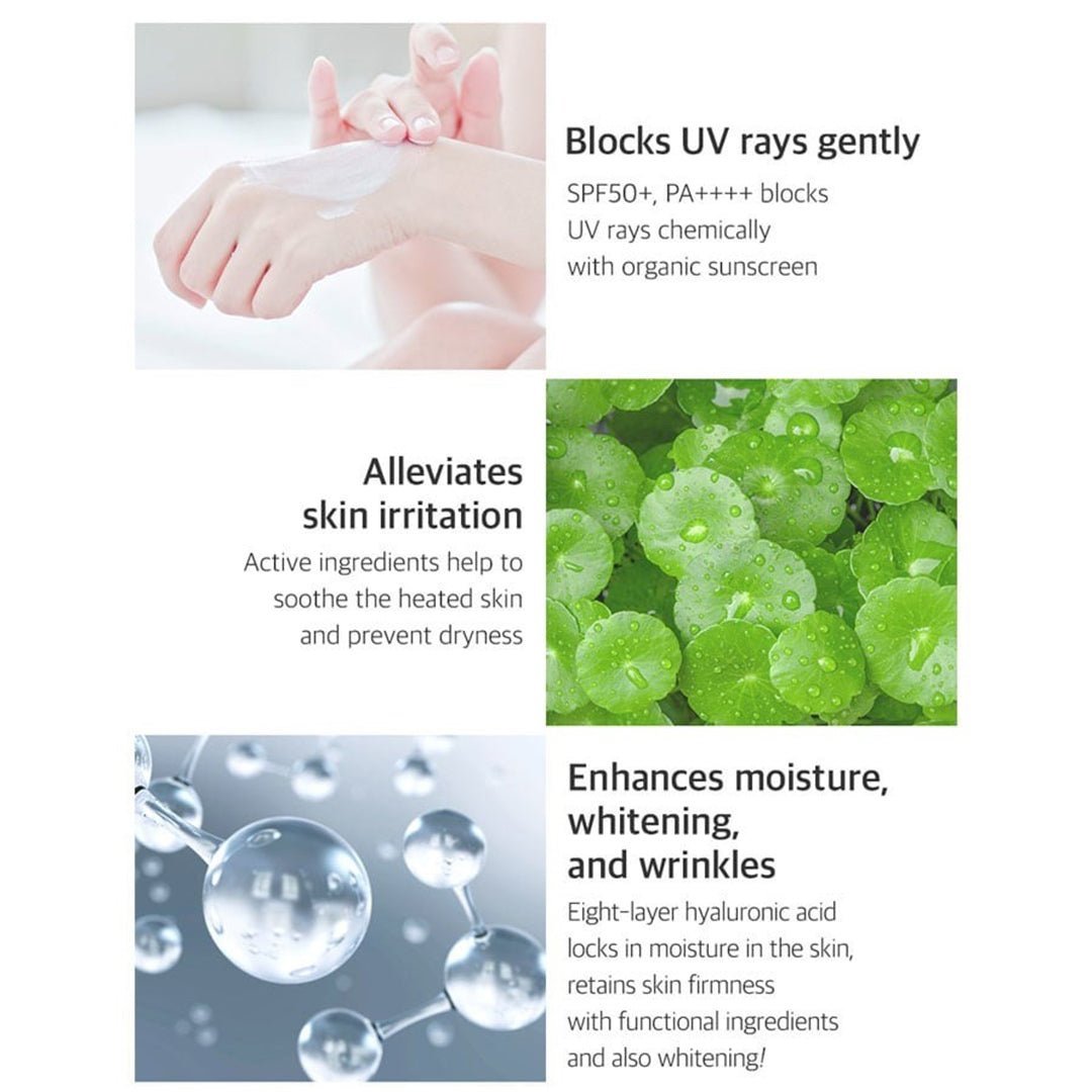 Isntree Airy Sunscreen Stick SPF 50 - Image 3