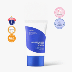 Isntree SPF 50 Sunscreen Watery Sun Gel