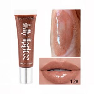 Jelly Glitter Lipgloss