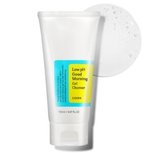 COSRX Low PH Gel Cleanser